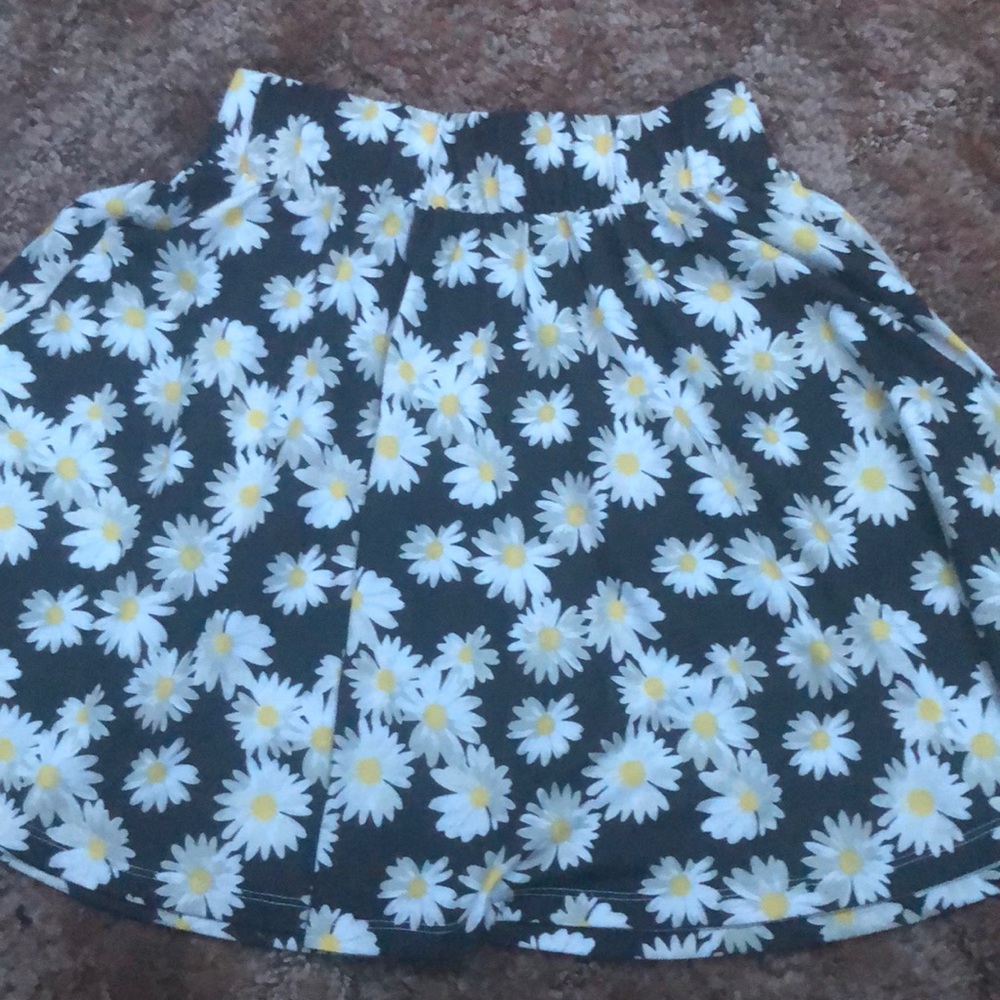 daisy skirt